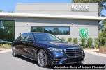 Mercedes-Benz S-Class S 500 4MATIC