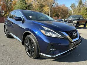 Nissan Murano SL AWD