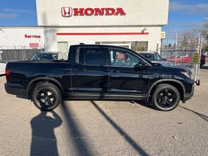 Honda Ridgeline Black Edition AWD