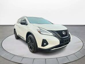 Nissan Murano SV FWD