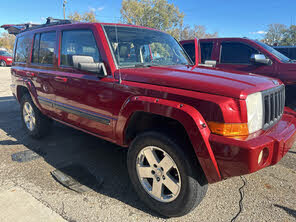 Jeep Commander Limited 4WD