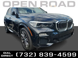 BMW X5 xDrive40i AWD