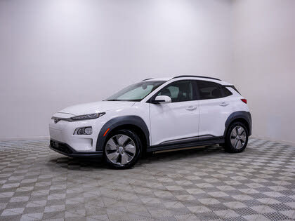 2021 Hyundai Kona Electric Preferred FWD