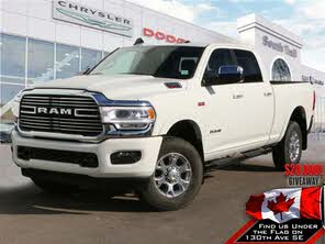 RAM 2500 Laramie Crew Cab 4WD