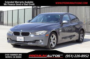 BMW 3 Series 328i Sedan RWD