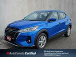 Nissan Kicks S FWD