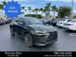 Lexus NX 250 FWD