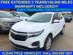 Chevrolet Equinox LT FWD with 1LT