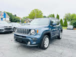 Jeep Renegade Latitude 4WD