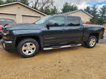 Chevrolet Silverado 1500 LT Z71 Crew Cab 4WD