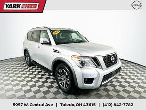 Nissan Armada SL RWD