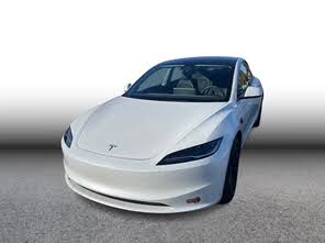 Tesla Model 3 RWD