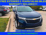 Chevrolet Equinox LT FWD with 1LT