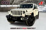 Jeep Wrangler 4xe Sahara 4WD