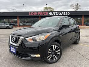 Nissan Kicks S FWD