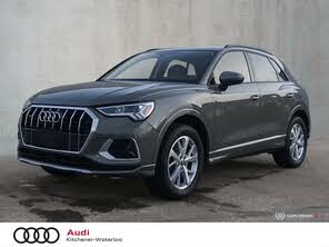 Audi Q3 quattro Komfort 45 TFSI AWD