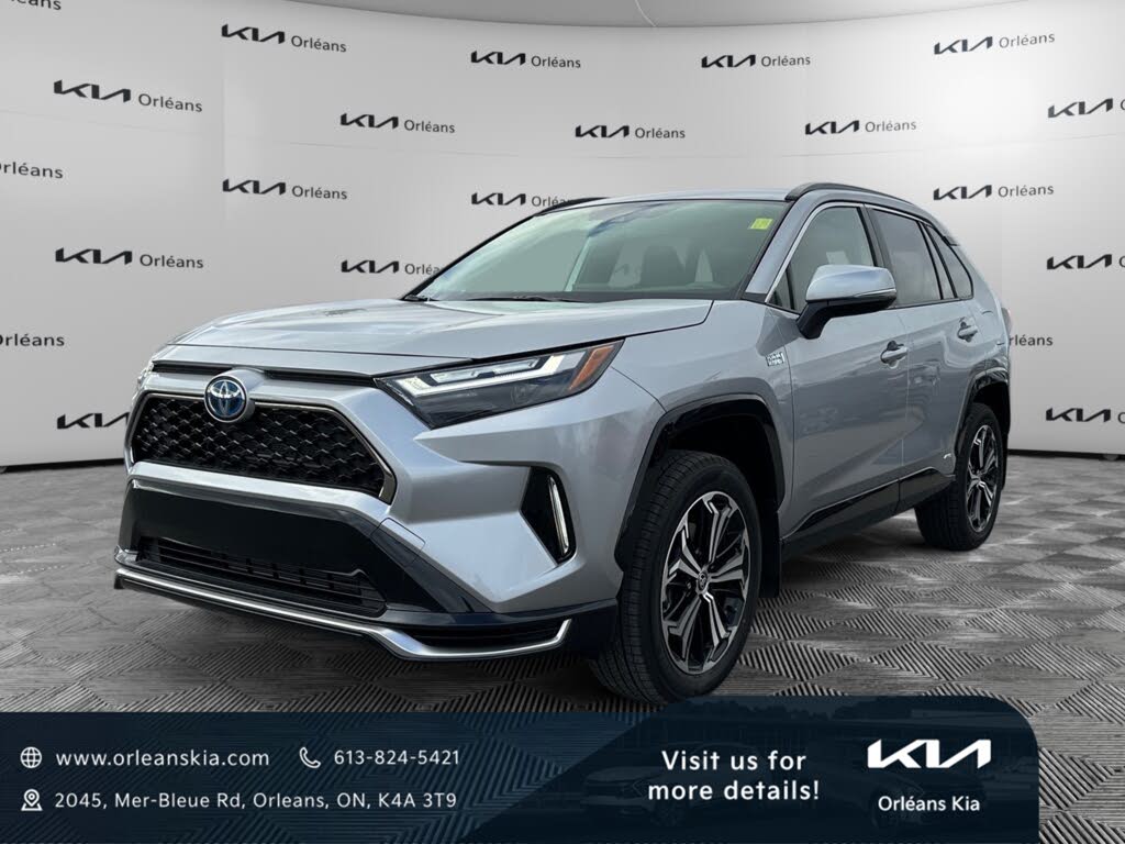 2024 Toyota RAV4 Prime XSE AWD