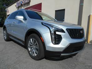 Cadillac XT4 Premium Luxury AWD