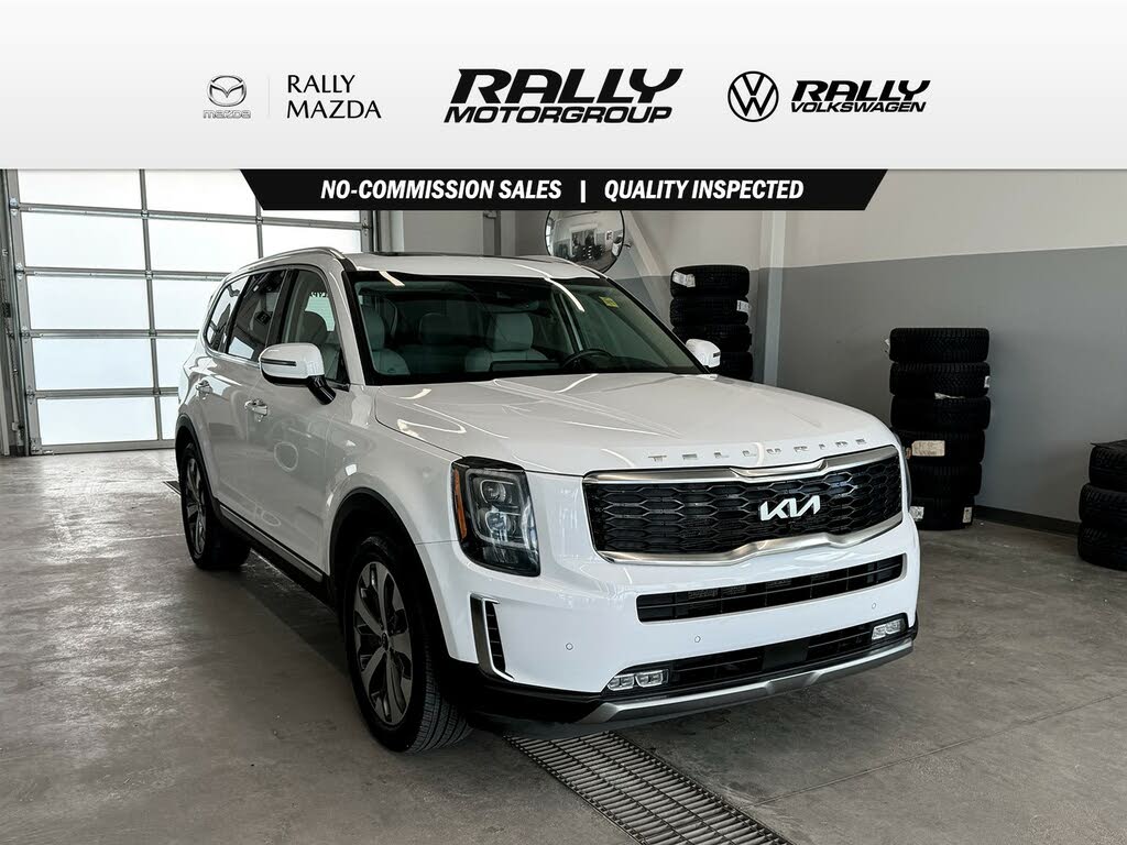 2022 Kia Telluride SX AWD