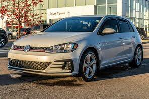 2019 Volkswagen Golf GTI