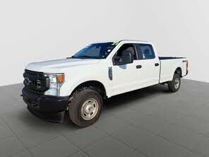 Ford F-250 Super Duty XL Crew Cab 4WD