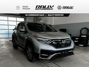 Honda CR-V Touring AWD