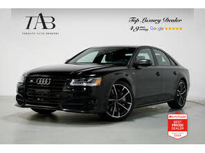 Audi S8 Plus 4.0T quattro AWD