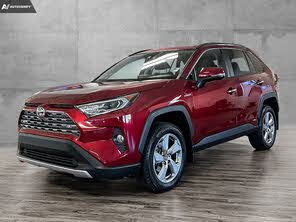 Toyota RAV4 Hybrid Limited AWD