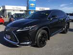 Lexus RX Hybrid 450h AWD