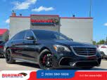 Mercedes-Benz S-Class S 63 AMG 4MATIC AWD