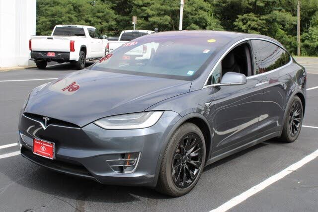 Tesla model x cargurus discount