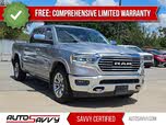 RAM 1500 Laramie Longhorn Crew Cab 4WD