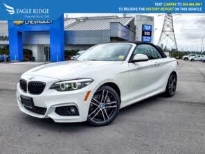 BMW 2 Series 230i xDrive Convertible AWD