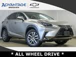 Lexus NX 300 AWD