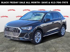 Audi Q3 quattro Premium S Line 45 TFSI AWD