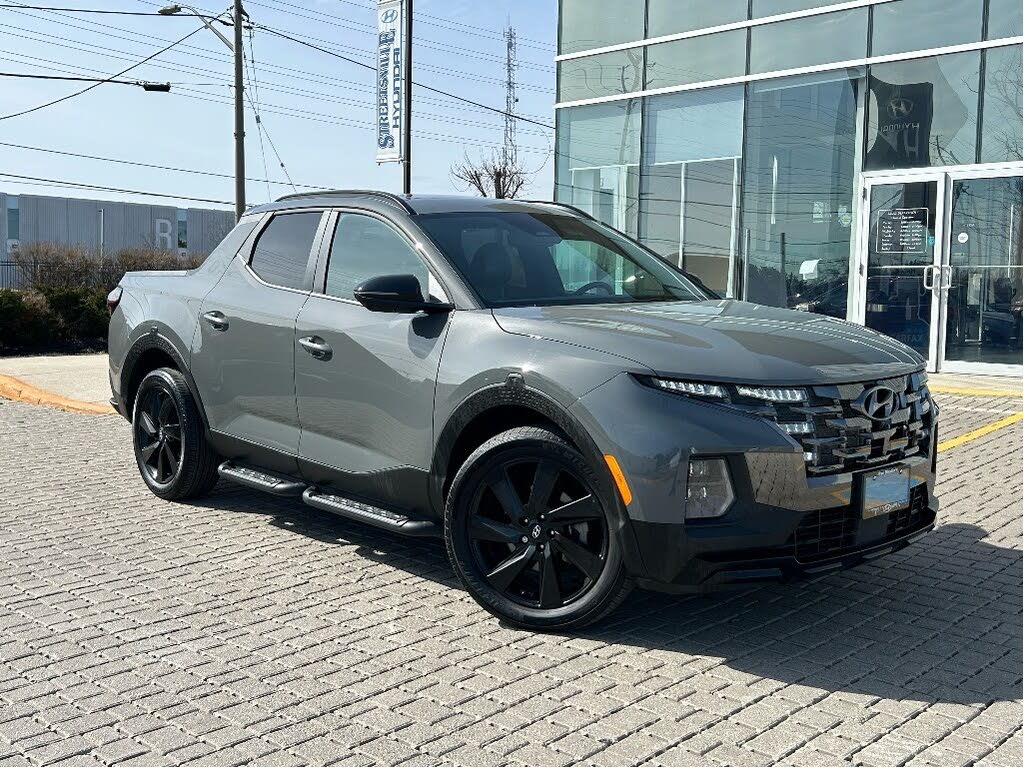 2023 Hyundai Santa Cruz Ultimate