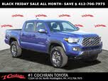 Toyota Tacoma TRD Off Road Double Cab 4WD