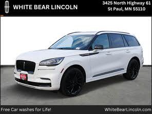 Lincoln Aviator Reserve AWD