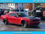 Dodge Challenger SRT 392 RWD