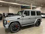 Mercedes-Benz G-Class G 63 AMG 4MATIC