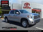 Toyota Tundra SR5 CrewMax RWD