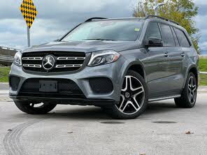 Mercedes-Benz GLS 550 4MATIC