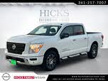 Nissan Titan SV Crew Cab RWD