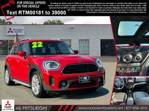 MINI Countryman Cooper FWD