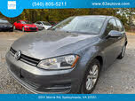 Volkswagen Golf TDI S FWD