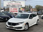 Honda Civic LX FWD