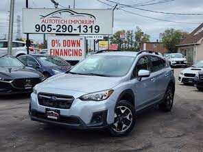 Subaru Crosstrek Convenience AWD