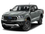 Ford Ranger XLT SuperCrew 4WD