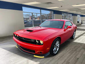 Dodge Challenger GT AWD