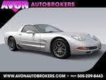 Chevrolet Corvette Z06 Hardtop Coupe RWD